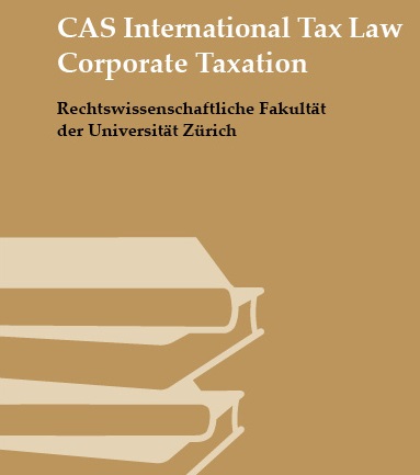 CAS Corporate Taxation